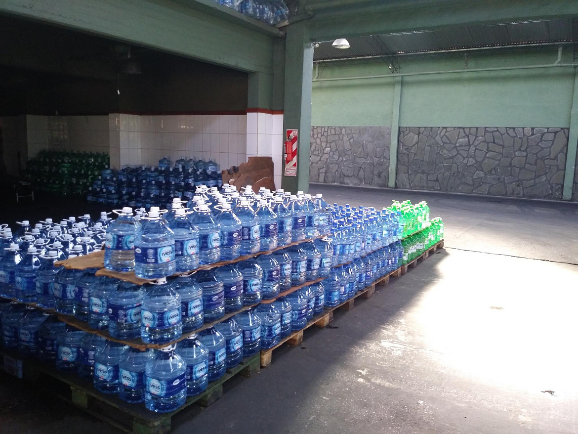 Instalaciones de SODA ROCA S.R.L. - Foto 3